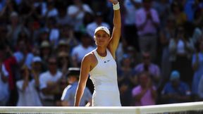 Trzy sety w finale Wimbledonu. Zaskakująca nowa mistrzyni!