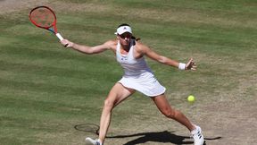 Jelena Rybakina przeszła do historii. Ileż rekordów po finale Wimbledonu!