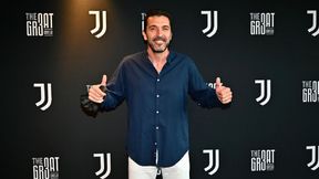 Gianluigi Buffon podekscytowany ruchem Juventusu. "To prawdziwa rewolucja"