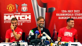 Klopp zachwycony swoim piłkarzem. "Zakochaliśmy się w nim"