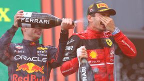 Red Bull bez odpowiedzi na tempo Ferrari. Walka o tytuł będzie mieć kolejne zwroty [OPINIA]