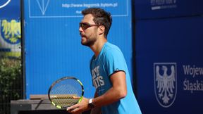 Jerzy Janowicz obronił trzy piłki setowe. Będzie kolejny awans