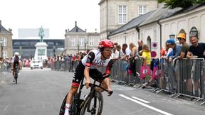 Rafał Majka ma koronawirusa. Mimo to Polak ukończył kolejny etap Tour de France