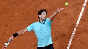 Dominic Thiem zakończył 14-miesięczną posuchę. Trwa zła seria Holgera Rune