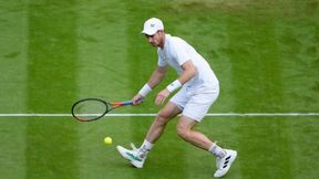 Błyskotliwy start Andy'ego Murraya w Newport. Rewanż mistrza Wimbledonu