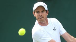 Andy Murray wygrał mecz mistrzów Wimbledonu. Rozstawieni skuteczni w Newport