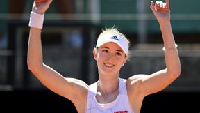 Emocje w kolejnym meczu młodej Szwajcarki. Półfinalistka Wimbledonu nie zagrała w Lozannie