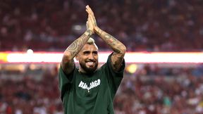 Oficjalnie. Arturo Vidal zaprezentowany w nowym klubie