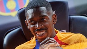 Oficjalnie. Wyjaśniła się przyszłość Ousmane Dembele