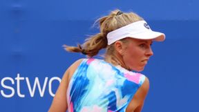 WTA Pekin. Gdzie oglądać mecz Shuai Zhang - Magdalena Fręch? Będzie transmisja w TV?