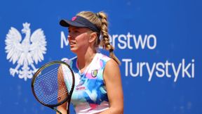 Australian Open. Gdzie oglądać mecz Magdalena Fręch - Polina Kudermetowa. O której godzinie?