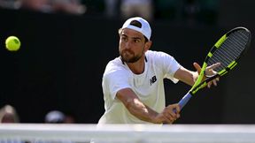 Zwroty akcji i decydujący tie break w finale w Newport. Maxime Cressy z pierwszym tytułem