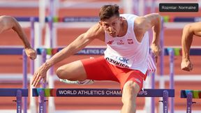 MŚ. Zabrakło niewiele! Damian Czykier otarł się o medal