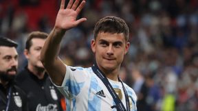 Paulo Dybala finalizuje transfer! Wymowny wpis Zbigniewa Bońka