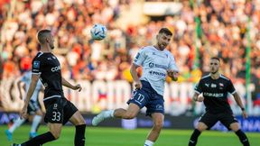 Frekwencja na stadionach piłkarskich. Duży wyczyn zabrzan, kielczanie weszli z drzwiami do PKO Ekstraklasy