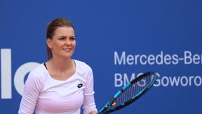 "Ciocia". Radwańska pokazała urocze zdjęcie z Wimbledonu