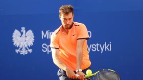 Jerzy Janowicz znalazł pogromcę na Majorce. Debliści zastopowani w półfinale