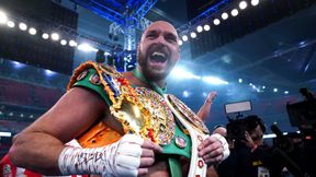 Tyson Fury wróci do ringu? Wiadomo, z kim miałby walczyć i jakie stawia warunki