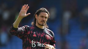 Edinson Cavani wybrał klub. Napastnik zagra w Hiszpanii