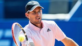 Maratońskie starcia w Gstaad. Dominic Thiem obronił meczbola