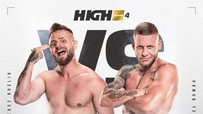 Głośny freak-fightowy konflikt zostanie rozwiązany na High League 4