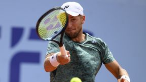 Dominic Thiem zatrzymany. Dwóch najwyżej rozstawionych w finale w Gstaad