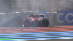 Charles Leclerc nie radzi sobie z presją. Brutalne realia F1 [OPINIA]