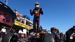 Max Verstappen nie czuje się jeszcze mistrzem. Ferrari wciąż groźne