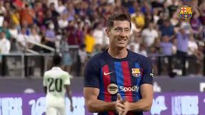 Śledzili każdy jego ruch. Barca pokazała wyjątkowy film z Lewandowskim