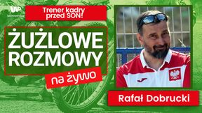 NA ŻYWO: Rafał Dobrucki gościem WP SportoweFakty