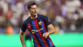 Kiedy FC Barcelona zarejestruje Lewandowskiego? "Ma jeszcze trochę pracy"