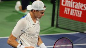 John Isner wygrał starcie pokoleń. Przed nim kolejne wyzwanie