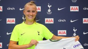 Ależ transfer! Reprezentantka Polski zagra w Tottenhamie!