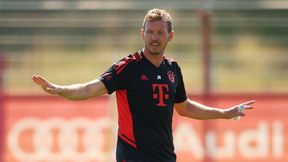 Nagelsmann o odejściu Lewandowskiego: Mogliśmy się spodziewać, że nie dojdzie do wymiany 1:1