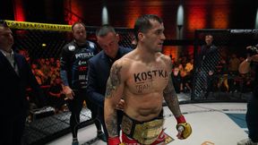 "Ból był tak straszny". Roberto Soldić skomentował debiut w One Championship