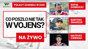 Żużel. Co poszło nie tak w Vojens? Kadrowicze wzięci do odpowiedzi