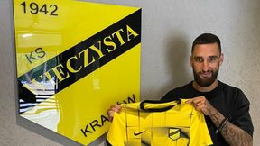 Hitowy transfer Wieczystej. Pozyskała piłkarza wartego... 1,5 mln euro!