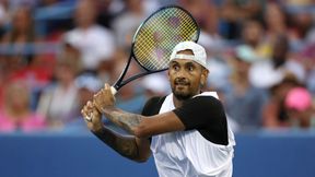 Nick Kyrgios wrócił do gry w singlu. Rozstawieni awansowali do 1/8 finału w Waszyngtonie