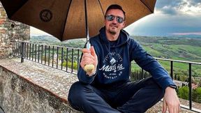 To prawdziwy hit! Tak pracującego Małysza jeszcze nie widziałeś