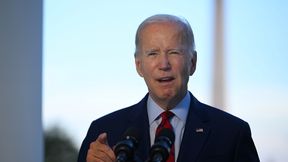 Poruszenie w USA. Biden wzywa Rosję do zmiany decyzji