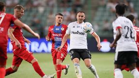 Legia bezbłędna w stolicy. Debiut reprezentanta Polski