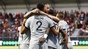 Paris Saint-Germain pokazało moc. Wieteska nie ustrzegł się błędów