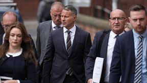 Giggs już na ławie oskarżonych. Wiemy, jakie otrzymał zarzuty