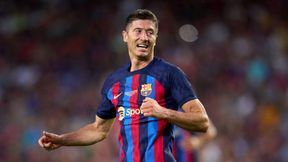 Fortuna dla FC Barcelony. To zasługa Lewandowskiego