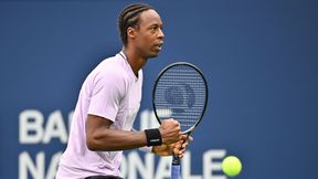 Niepowodzenia gospodarzy w Montrealu. Gael Monfils wrócił po trzymiesięcznej pauzie