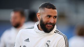 Benzema skomentował swoją formę po odejściu Ronaldo. "Wiedziałem, że mogę zrobić więcej"