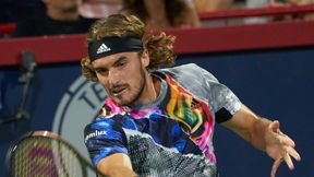 Stefanos Tsitsipas "jedynką" w legendarnym turnieju. Łukasz Kubot wystąpi w deblu