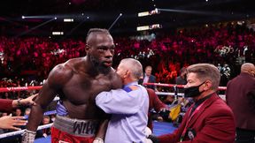 Deontay Wilder wraca do ringu! To z nim prawdopodobnie powalczy