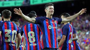 "Barca pokazała już Lewandowskiemu, jak go szanuje"