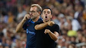 Xavi pozytywnie ocenił Lewandowskiego. Polakowi zabrakło tylko jednego